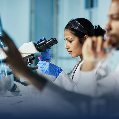 Life Sciences record