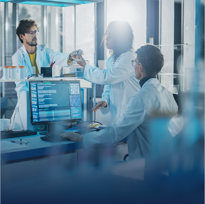 Life Sciences solutions