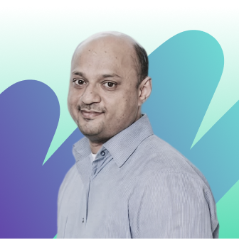 Srinivasan <br>Bhaskara