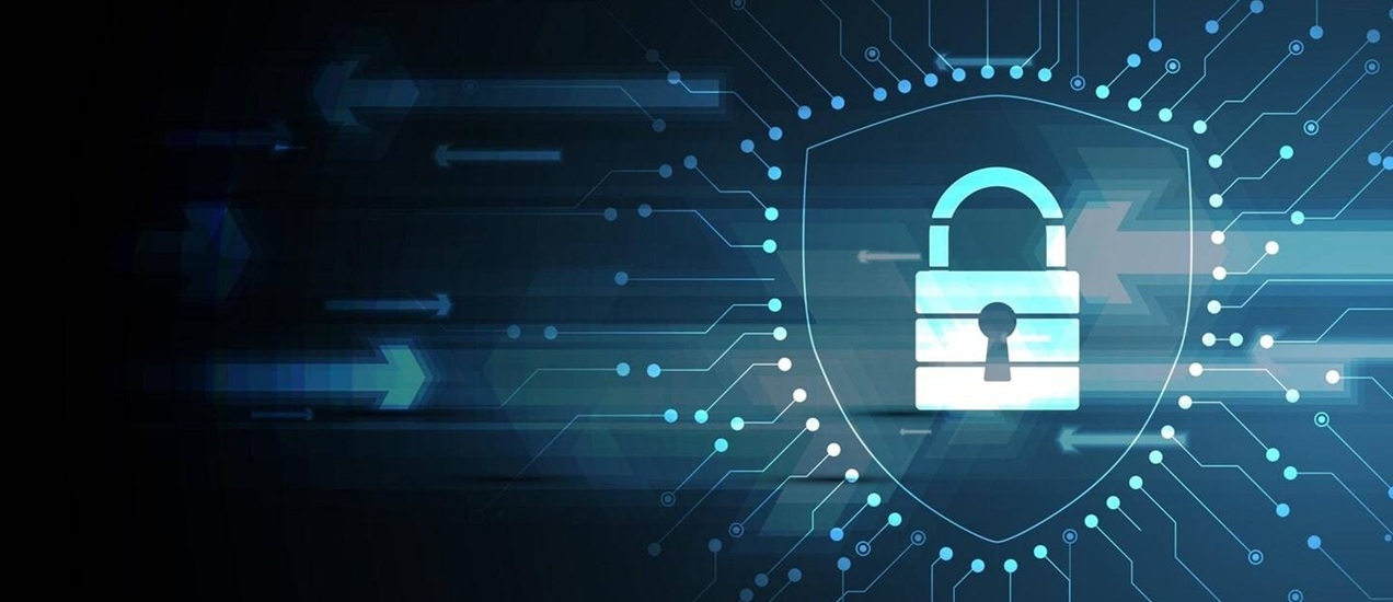 Futuristic cybersecurity icon_d