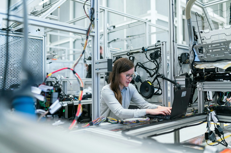 Generative AI in automotive manufacturing
