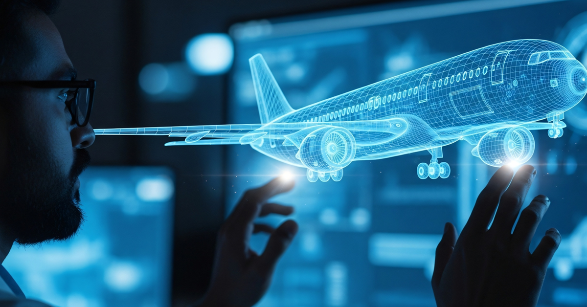 Plane Systemintegration Systems integrators in airline commercial transformation | White paper