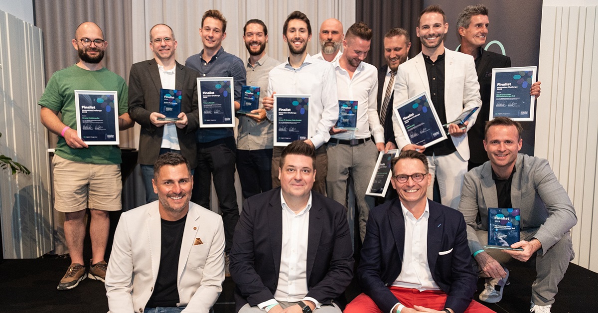 Nagarro and Google Cloud award winners of Innovation Challenge ...