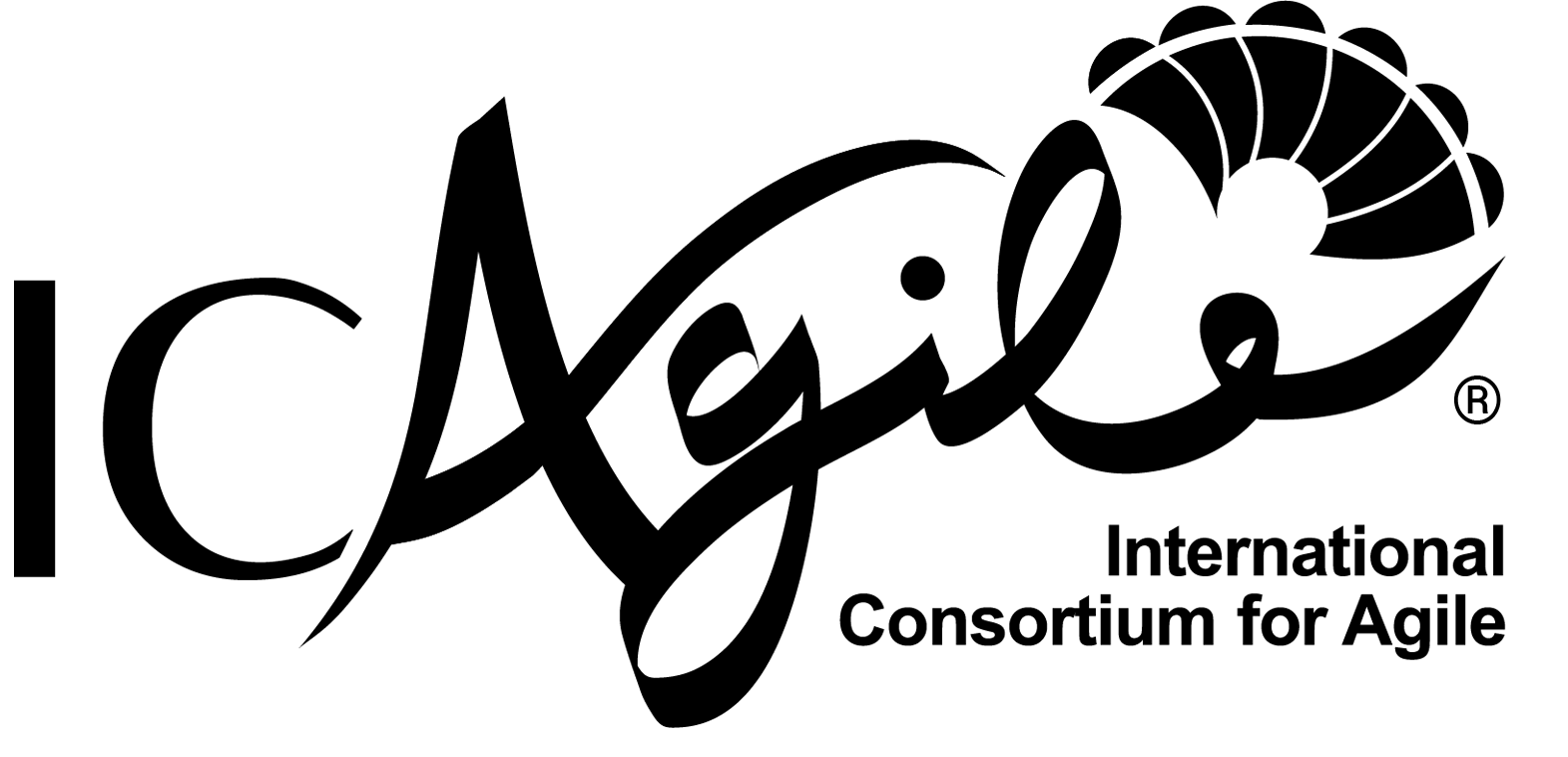 ICAgile logo (black) (transparent)