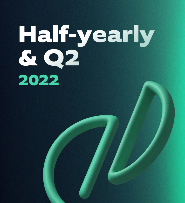 Nagarro half yearly & Q2 report 2022