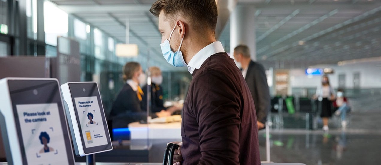 Biometric Check-in by Star Alliance