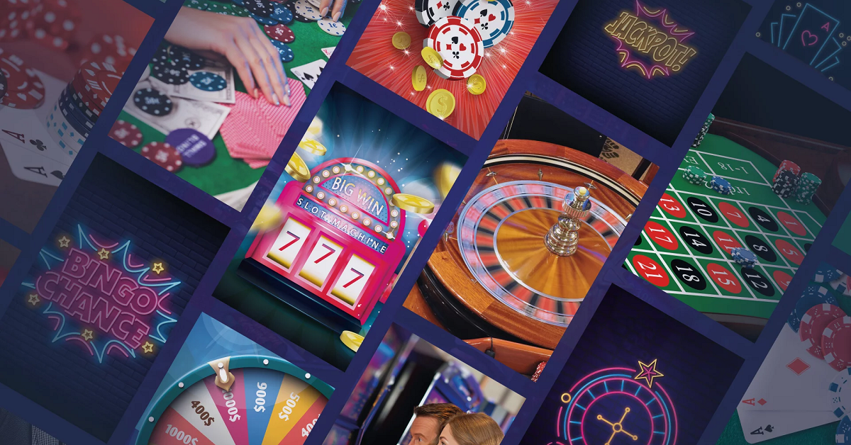 Chances Gaming Entertainment Chances Gaming Entertainment