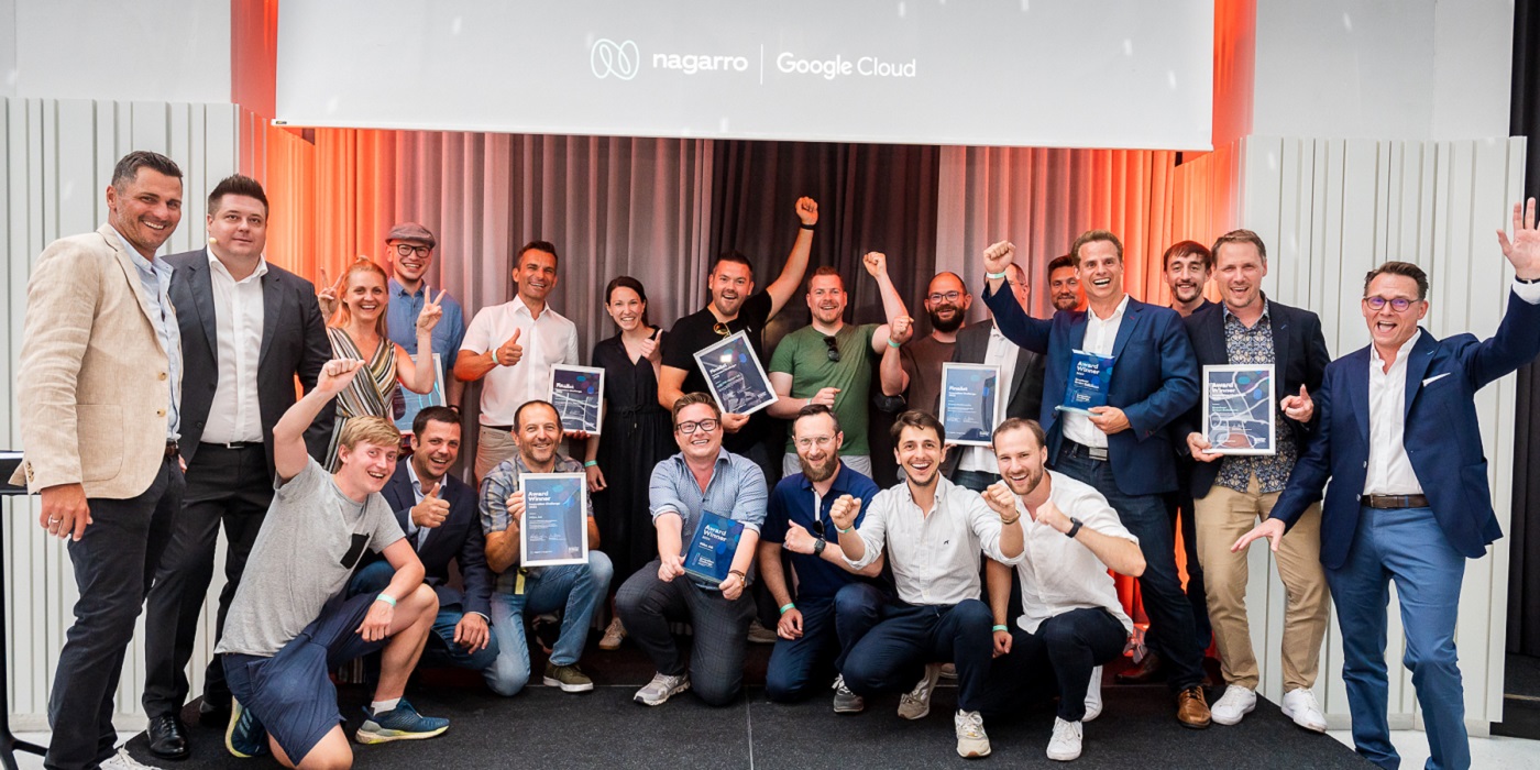 Innovation Challenge powered by Google Cloud and Nagarro