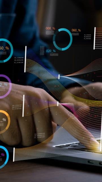 Intelligent forecasting by Nagarro’s Forcastra AI platform_m