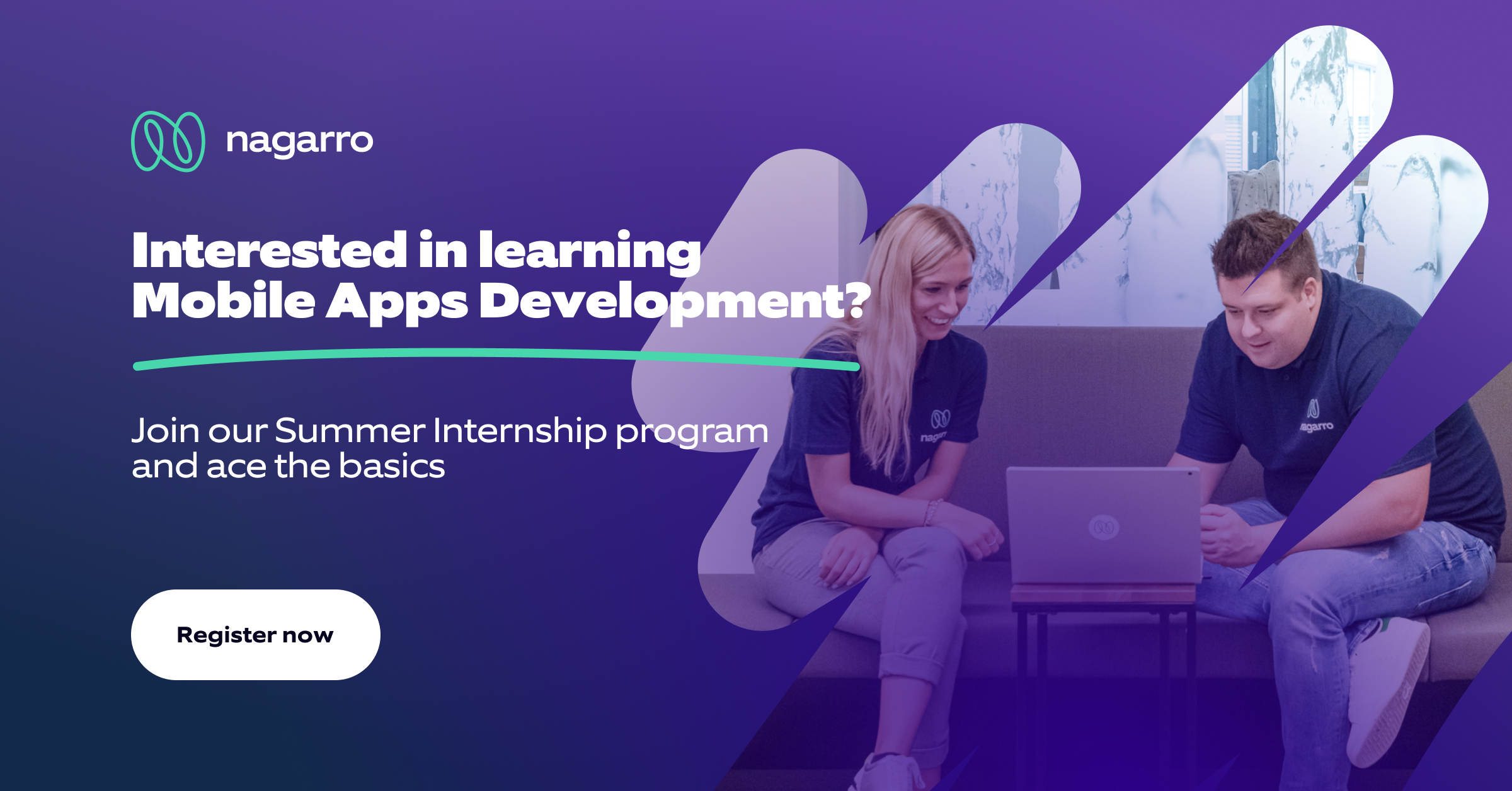 Mobile Apps Summer Internship