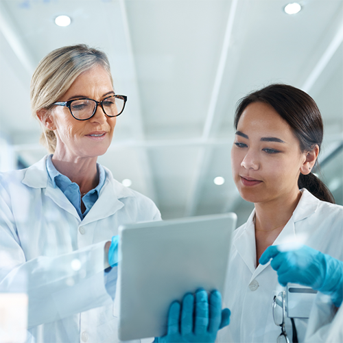Life Sciences Card Image