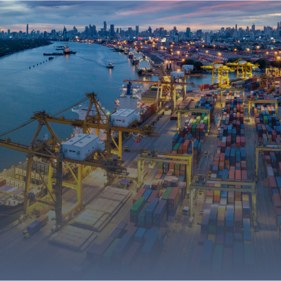 Logistics network