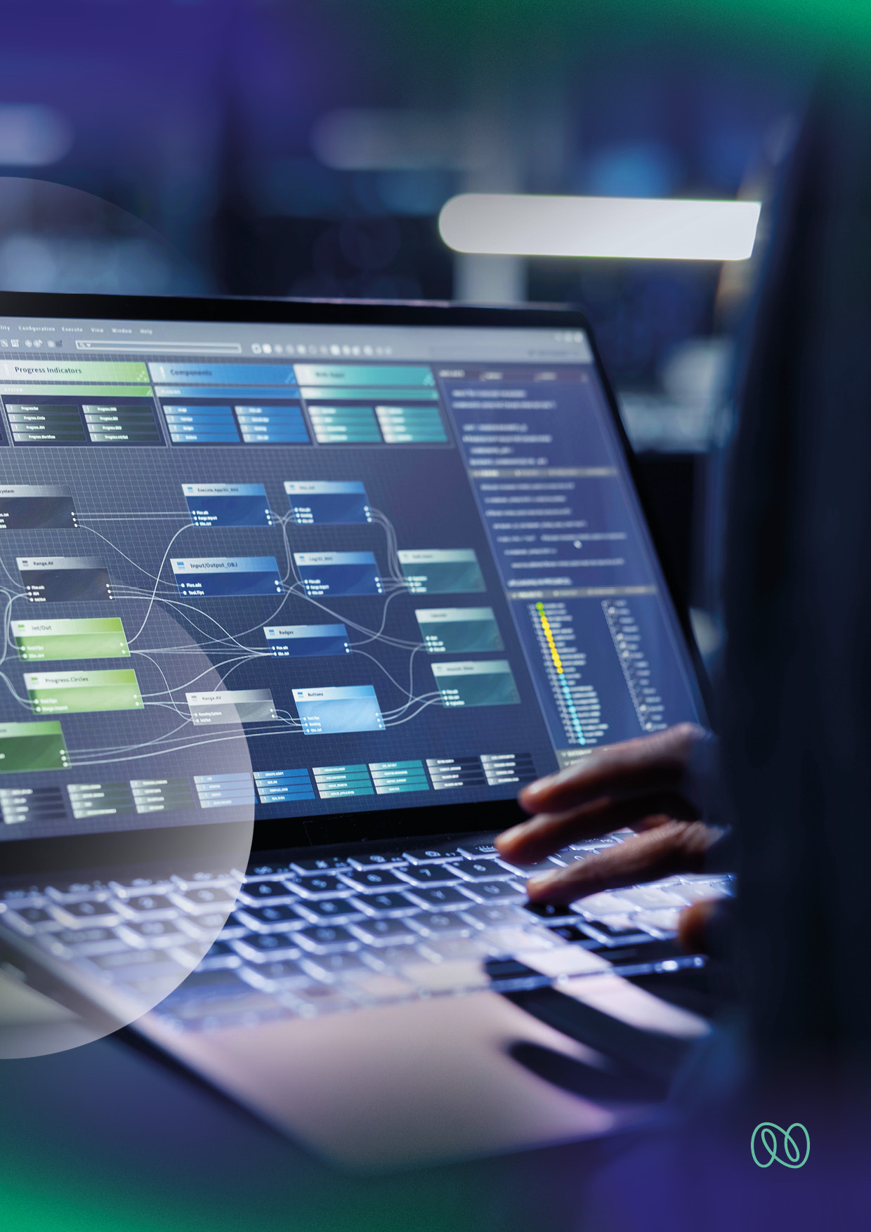 Micro agents in enterprise