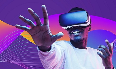 Metaverse in media and gaming_tile