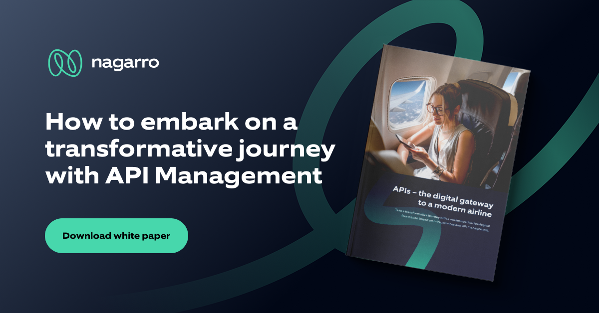 Application Programming Interface - the digital gateway to a modern airline