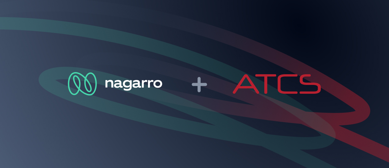 ATCS and Nagarro join forces