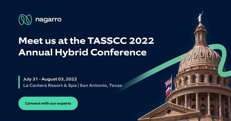 Meet our experts at TASSCC 2022 | Digital solutions for public sector