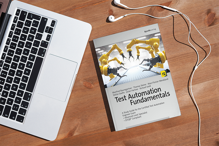 A Study Guide for the Certified Test Automation Engineer Exam 
