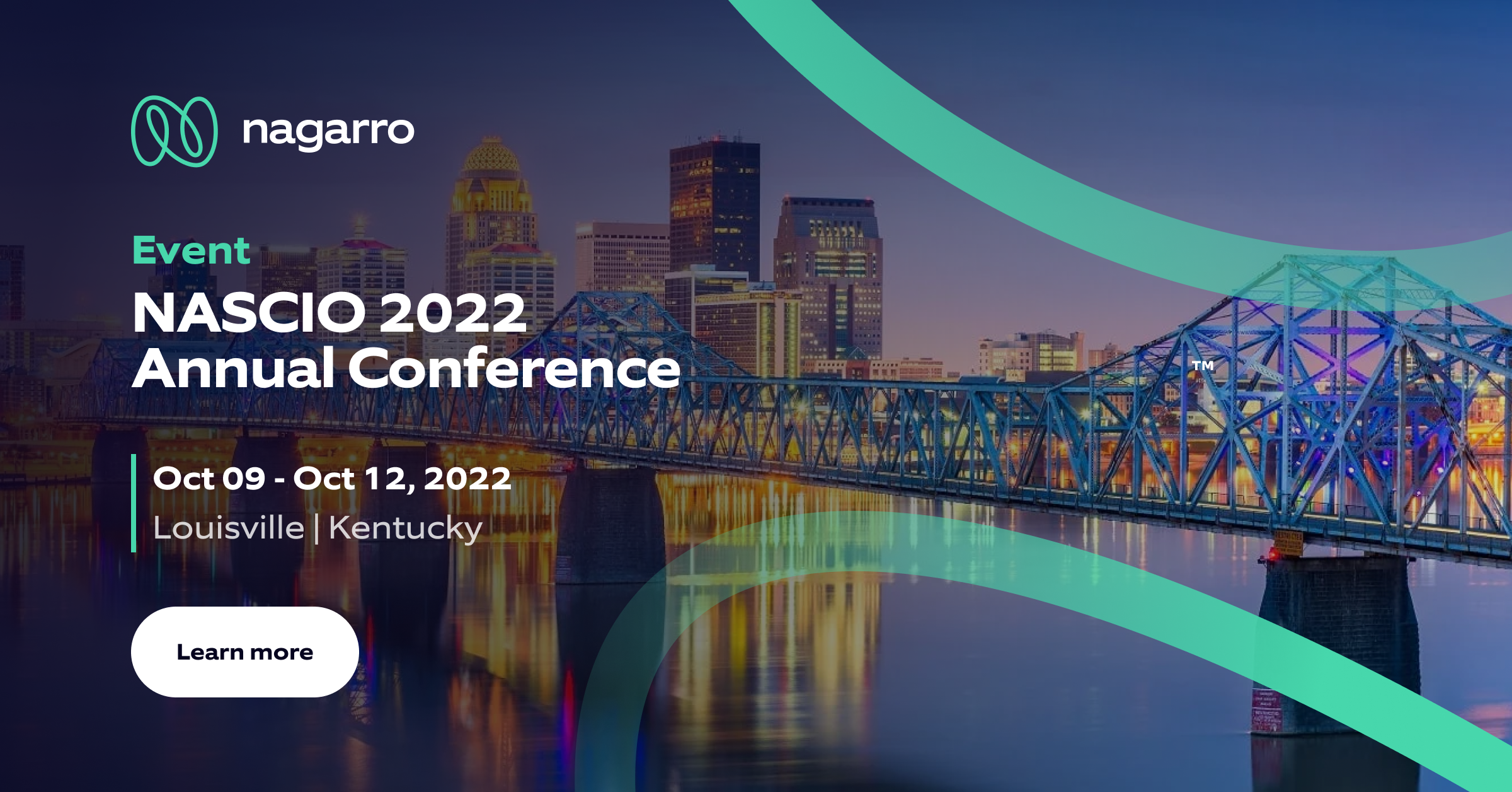 Meet our experts at NASCIO 2022 Annual Conference | Nagarro