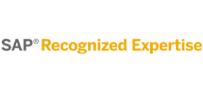 SAP Recognized Expertise 
