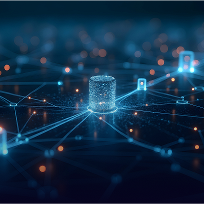 AI storage and data infrastructure.