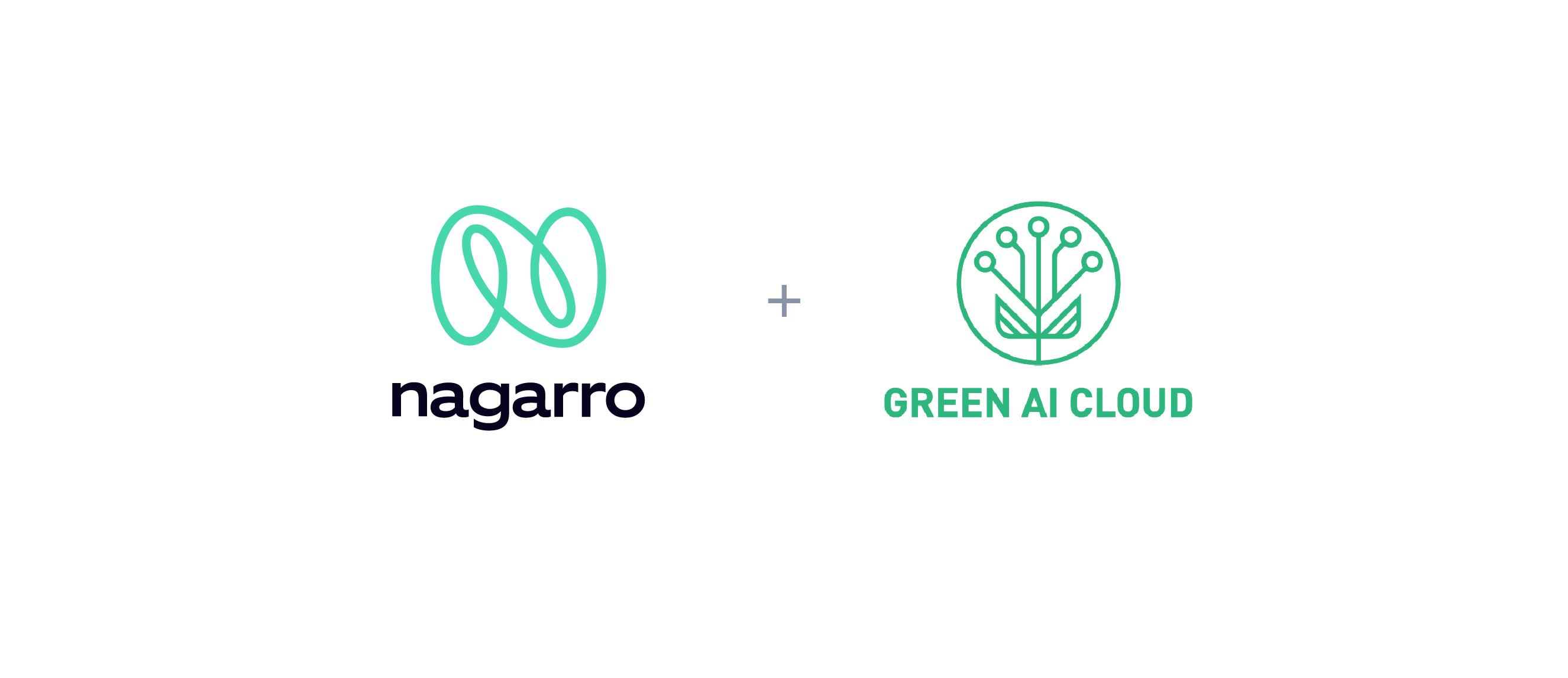 Nagarro + Green AI Cloud partner