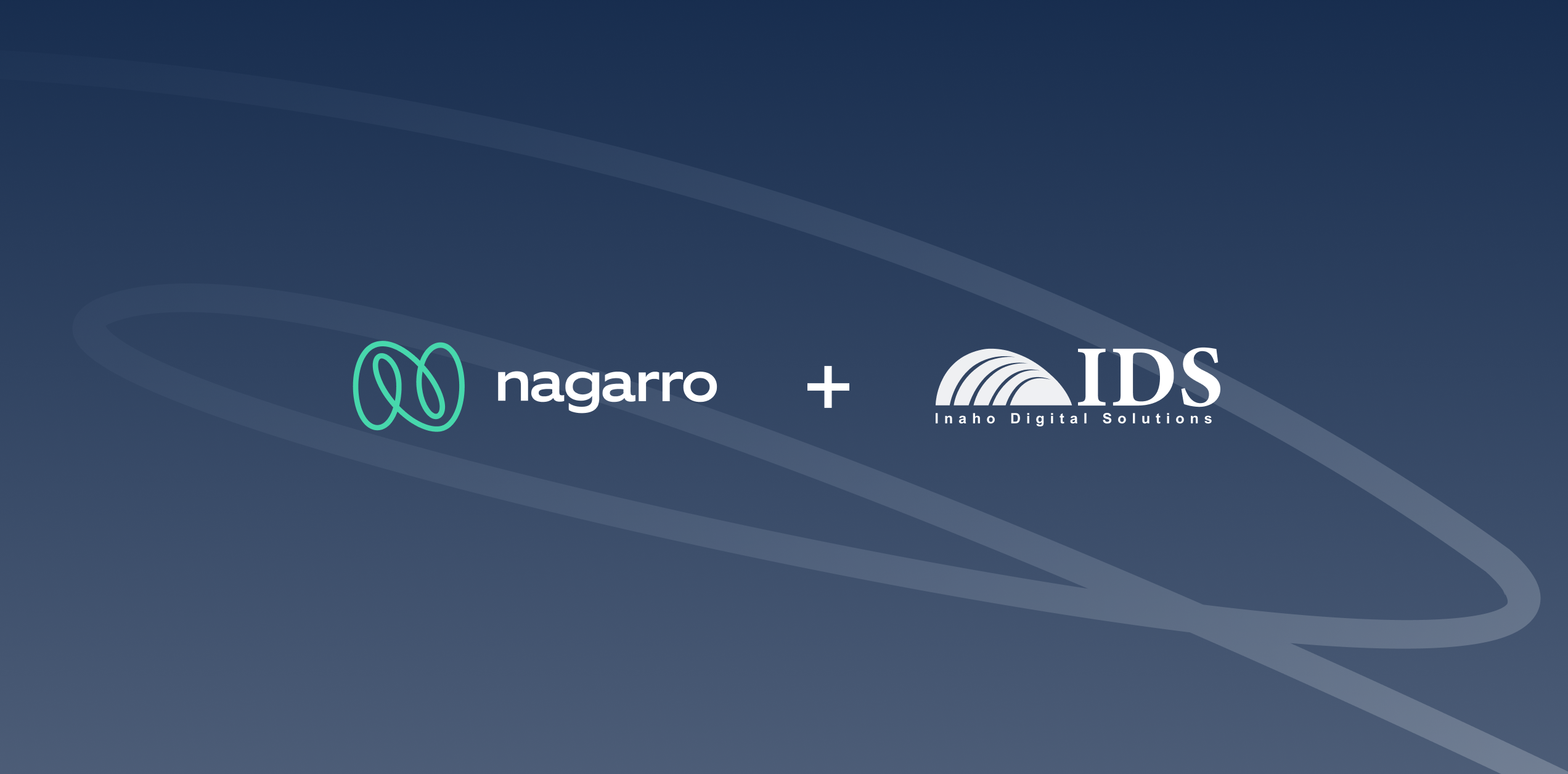 Nagarro + IDS desktop banner