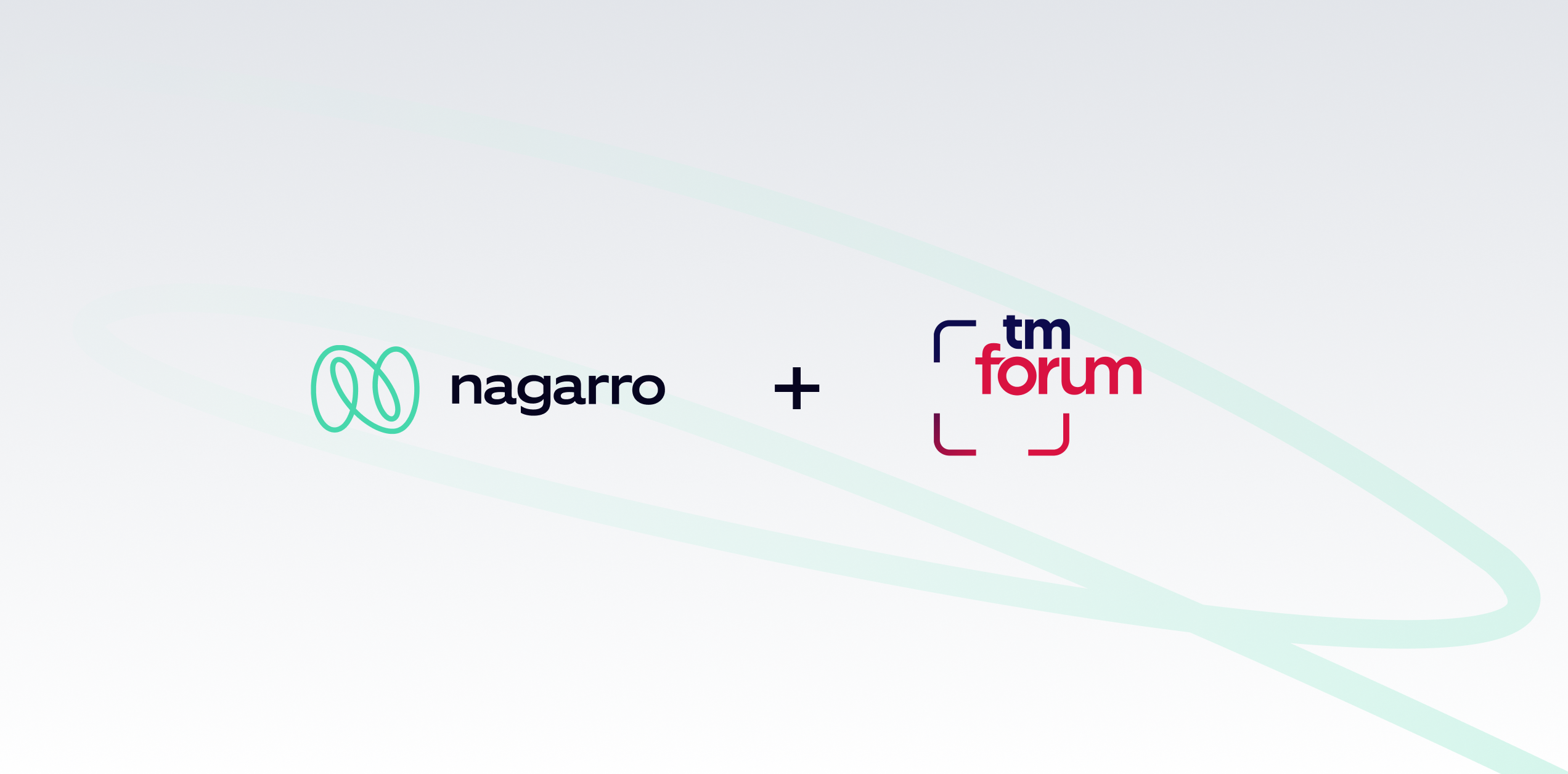 Nagarro + TMforum desktop banner