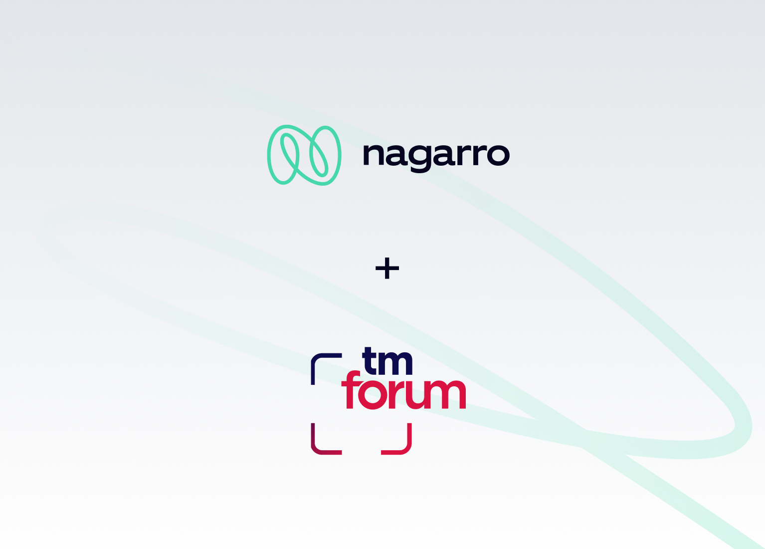 Nagarro + TMforum mobile banner