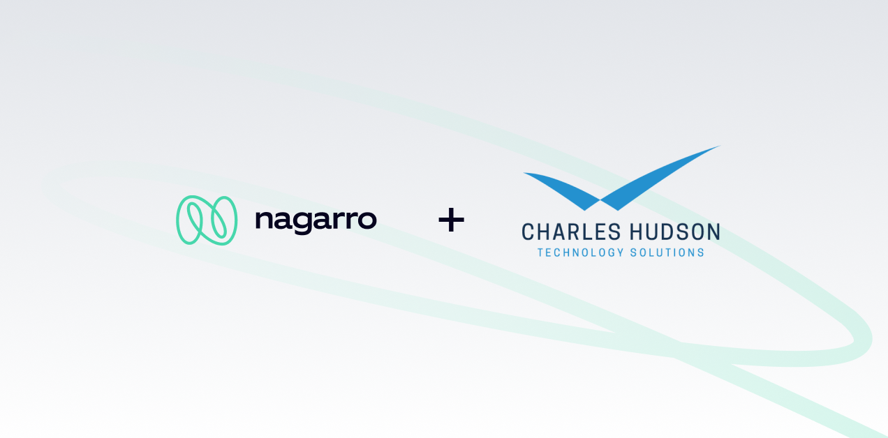 Nagarro + charles houdson desktop banner