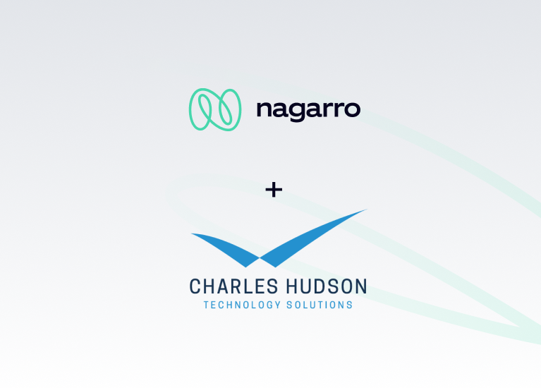 Nagarro + charles houdson mobile banner