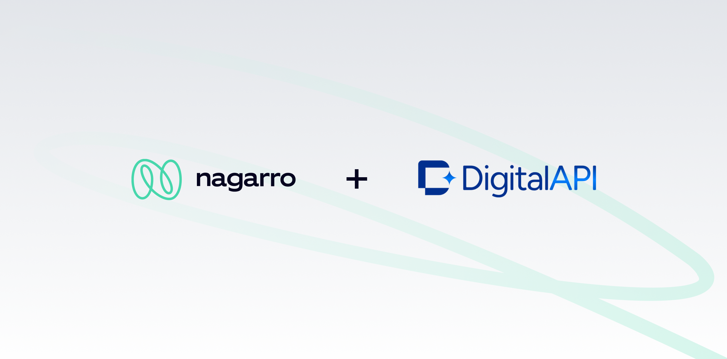 Nagarro + digitalapi partnership
