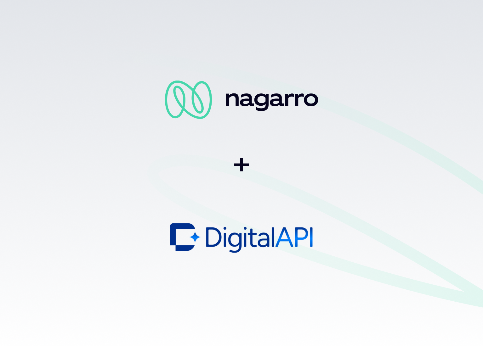 Nagarro + digitalapi partnership