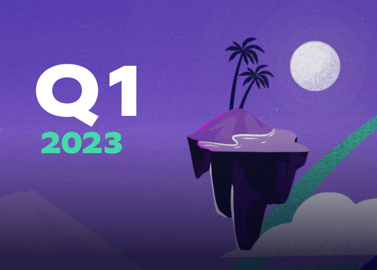 Nagarro Q1 2023 tile image