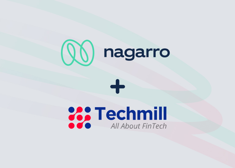 Nagarro and Techmill_mobile