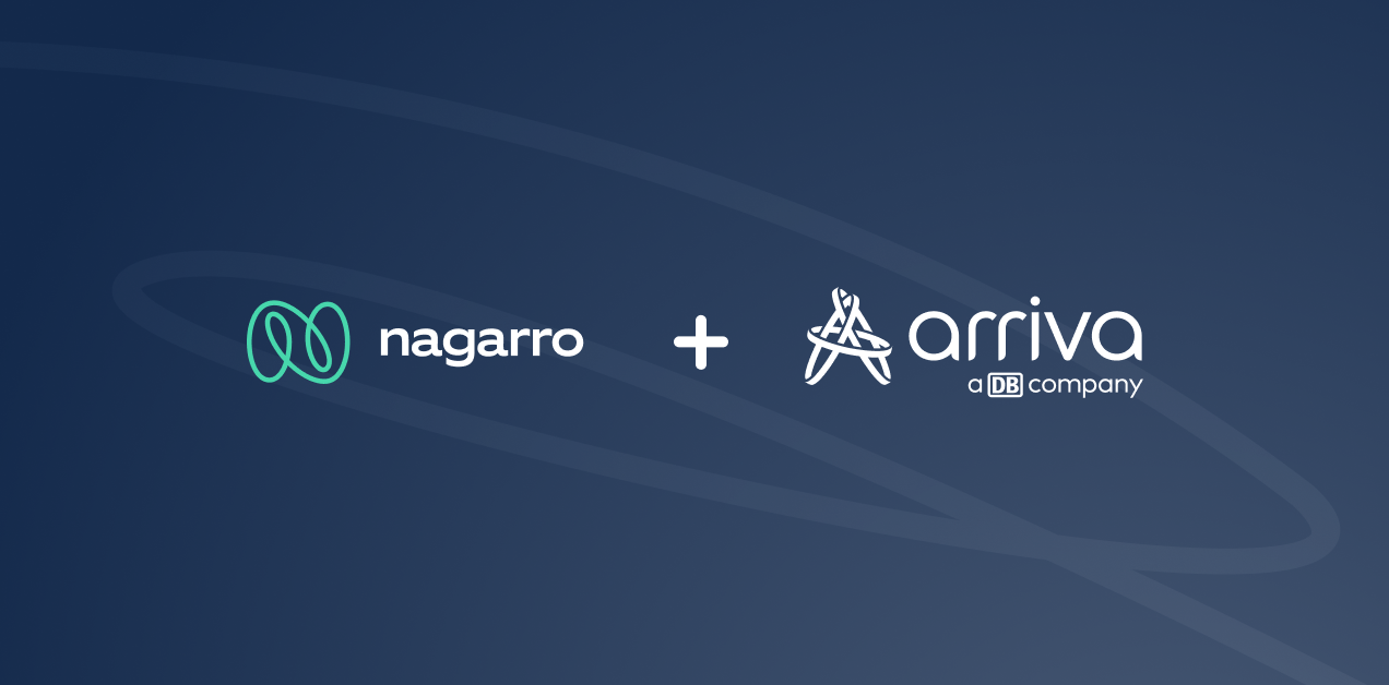 Nagarro appointed by Arriva UK Trains to develop its digital customer platform