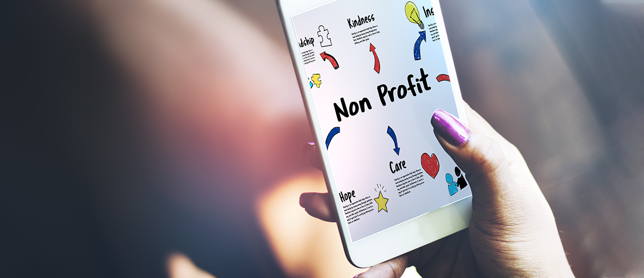 How can nonprofits implement a mobile strategy and go mobile