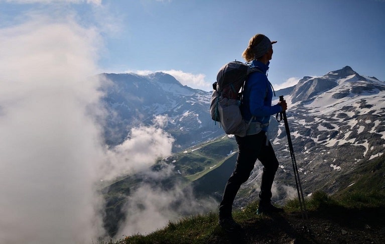 NagarriansAtPlay – hiking across alps with Vera Reichlin-Meldegg