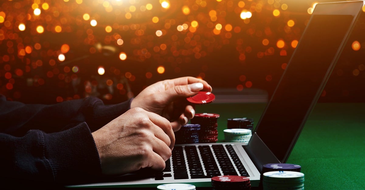Online casino gaming: The road ahead