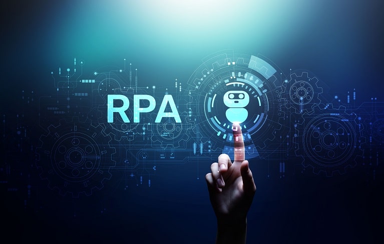Banking on robotic process automation