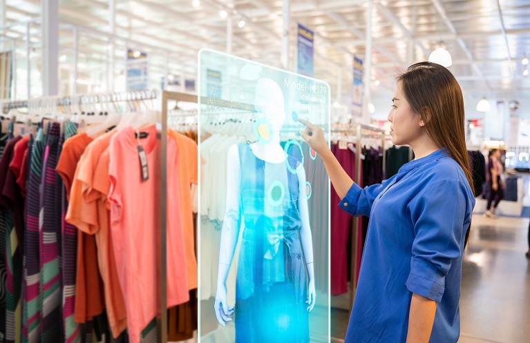 Reimagining retail commerce