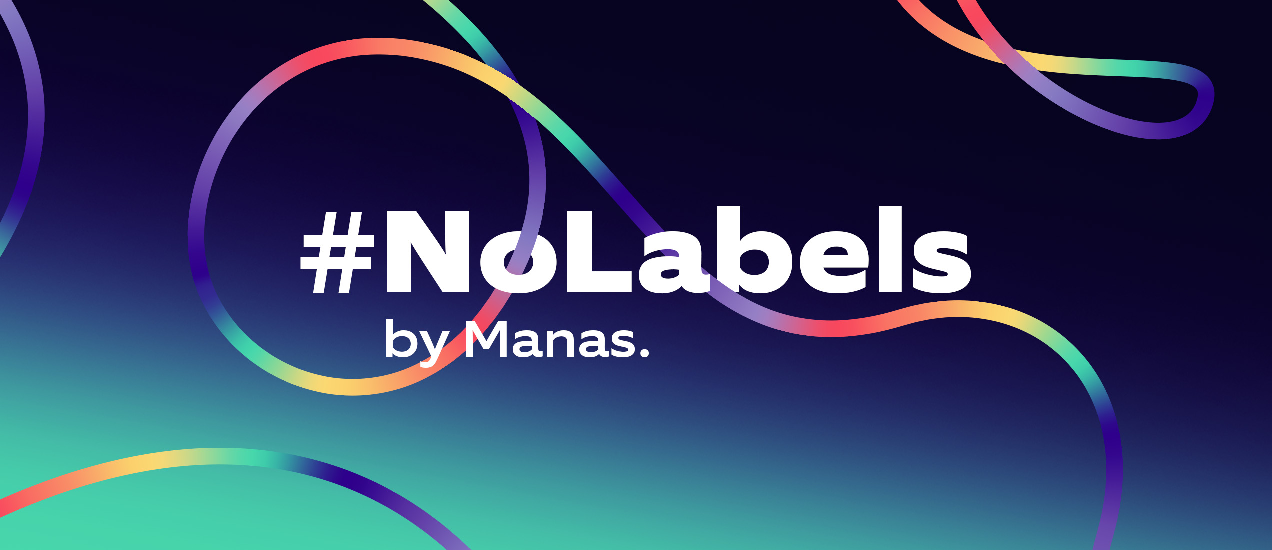 Pride 2022 – no labels