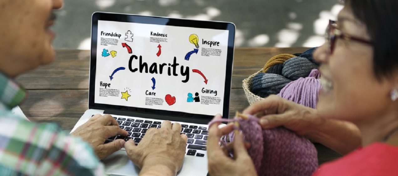 VR and Blockchain for nonprofits for effective fundraising