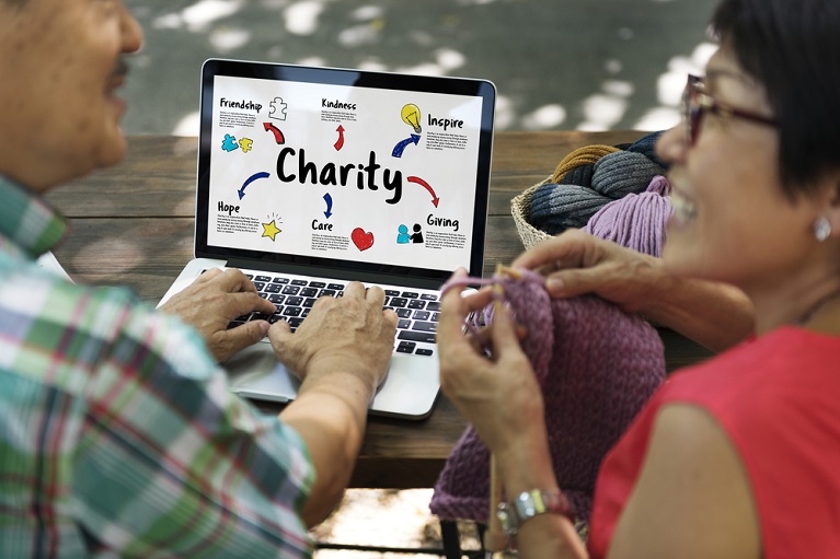 VR and Blockchain for nonprofits for effective fundraising