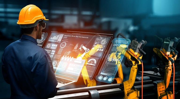 IoT in Predictive Maintenance