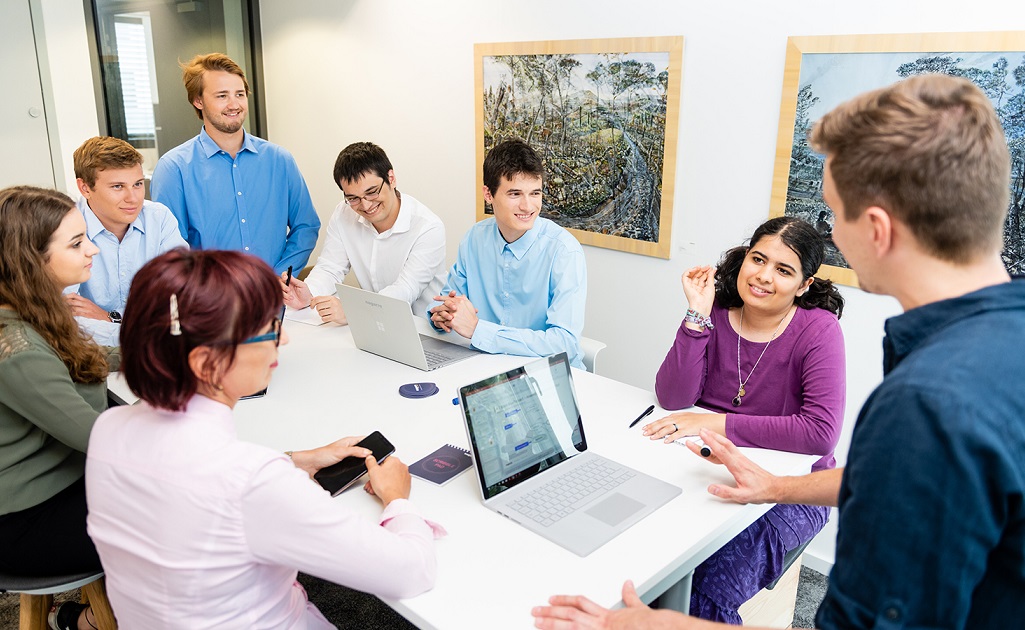 Vielfalt am Arbeitsplatz - Unterstützung von Menschen mit Autismus durch Ausbildung im Softwaretest