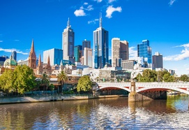 Melbourne, Australia