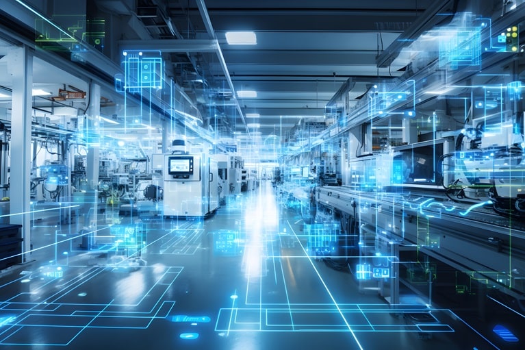 Navigating the Industry 4.0 Journey: A Strategic Approach