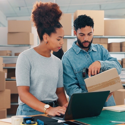 Order Management by retail store owners