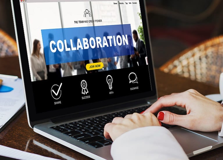 Partner enablement portal for better communication and collaboration